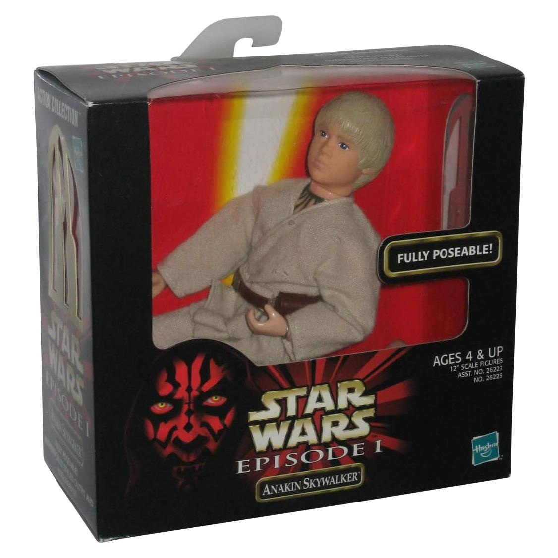 Figura de Acción Anakin Skywalker 15.24 cm Toy Rocket