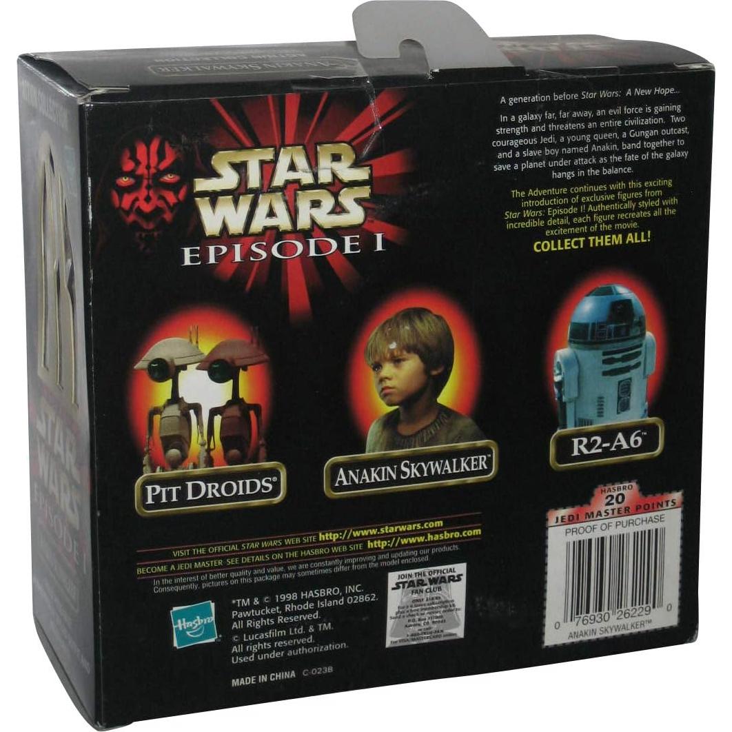 Figura de Acción Anakin Skywalker 15.24 cm Toy Rocket