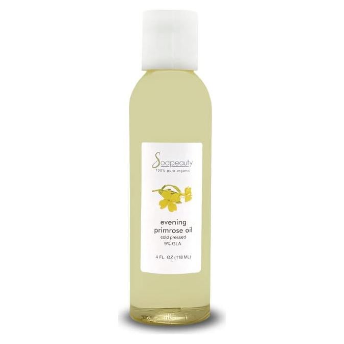 Aceite de Onagra Soapeauty 113.4 g Prensado en Frío Natural