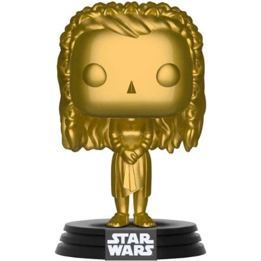 Funko Pop! Star Wars Princesa Leia Nodding 9 cm Vinilo