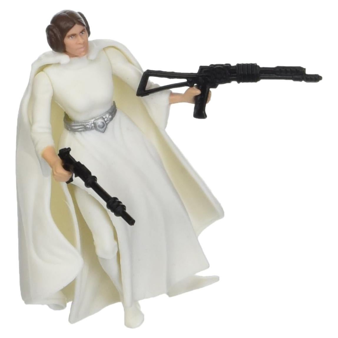 Figura Princesa Leia Organa Hasbro Power of the Force 22.9cm
