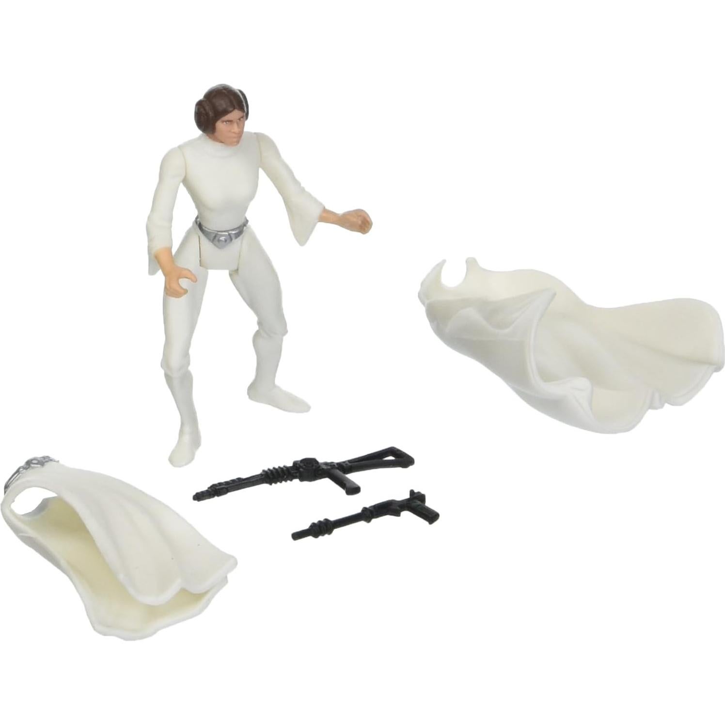 Figura Princesa Leia Organa Hasbro Power of the Force 22.9cm