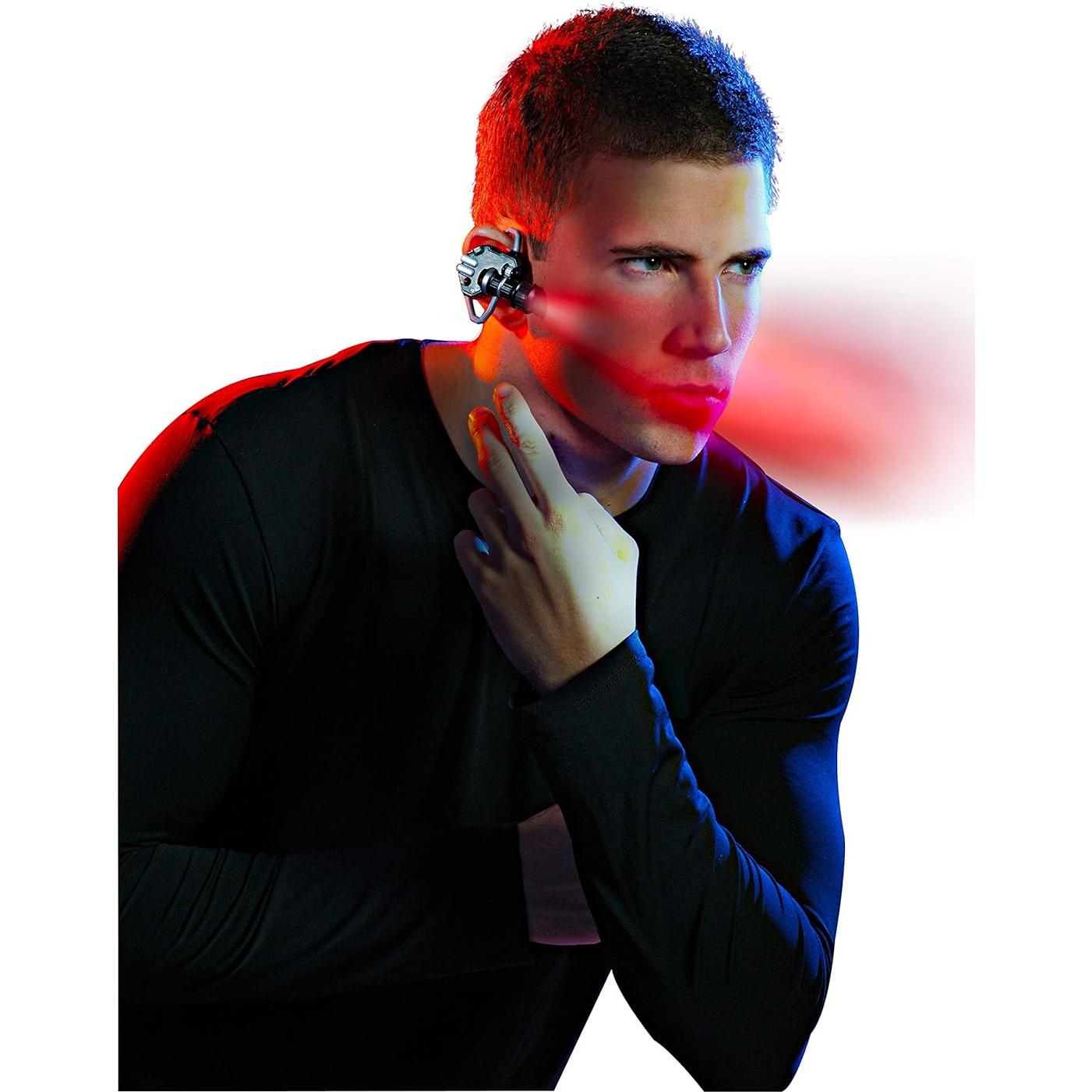 SpyX Conjunto de Micro Equipos de Espía - Kit 4 Juguetes para Niños