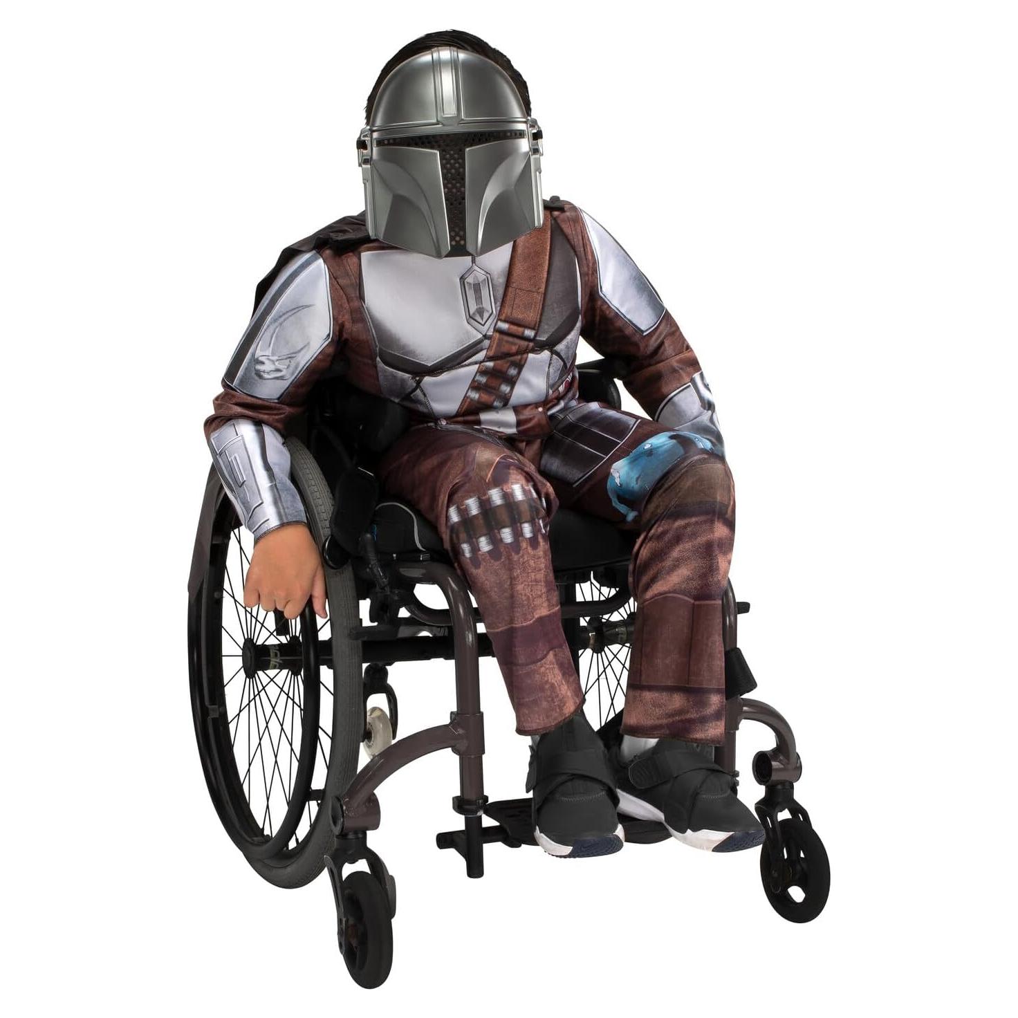 Disfraz Adaptativo STAR WARS El Mandaloriano para Jóvenes