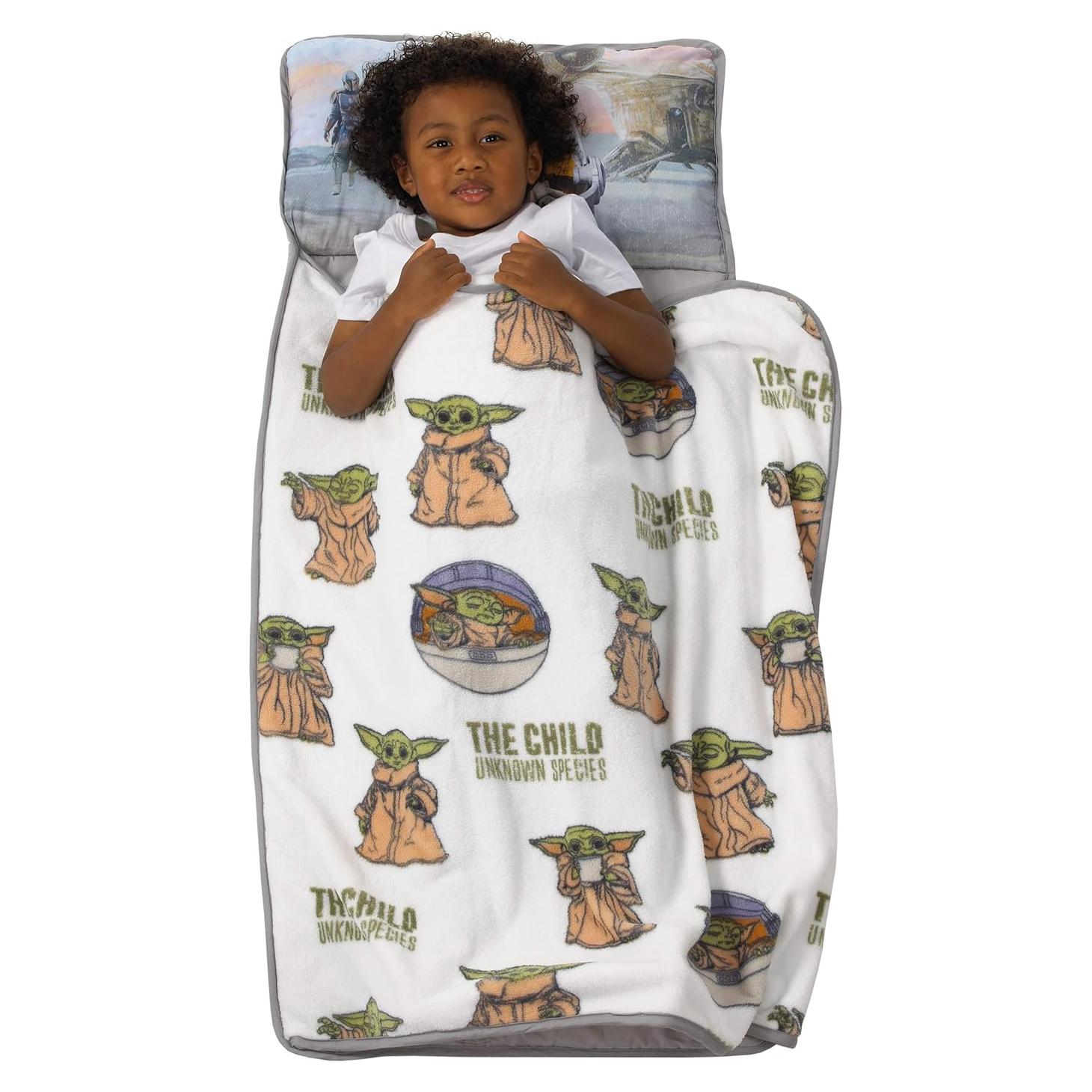 Tapete de Siesta Disney Star Wars The Mandalorian 116.84x82.55 cm