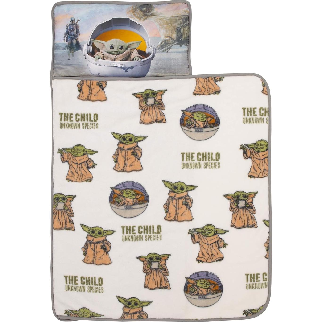 Tapete de Siesta Disney Star Wars The Mandalorian 116.84x82.55 cm