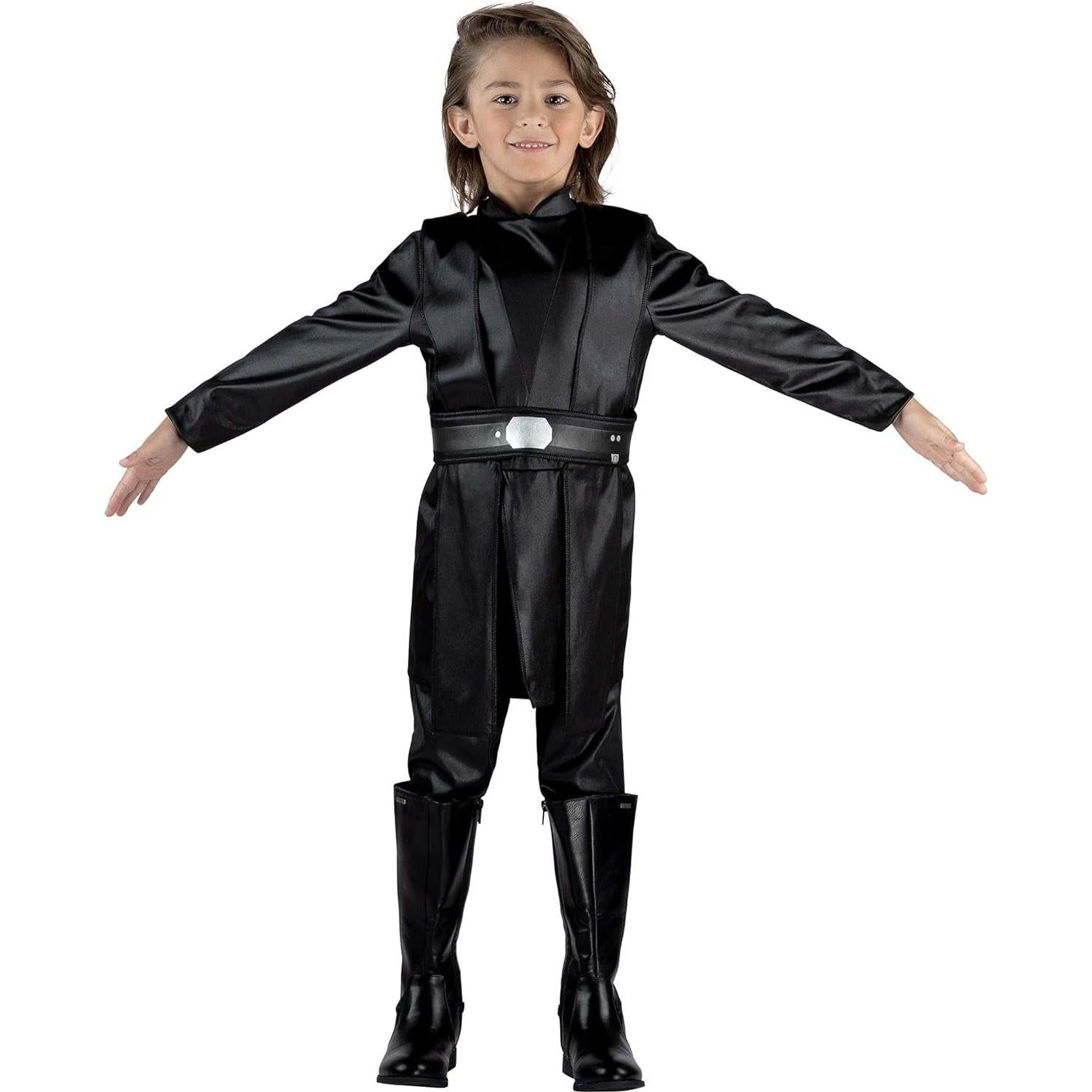 Disfraz de Luke Skywalker para niños X-Pequeño Star Wars