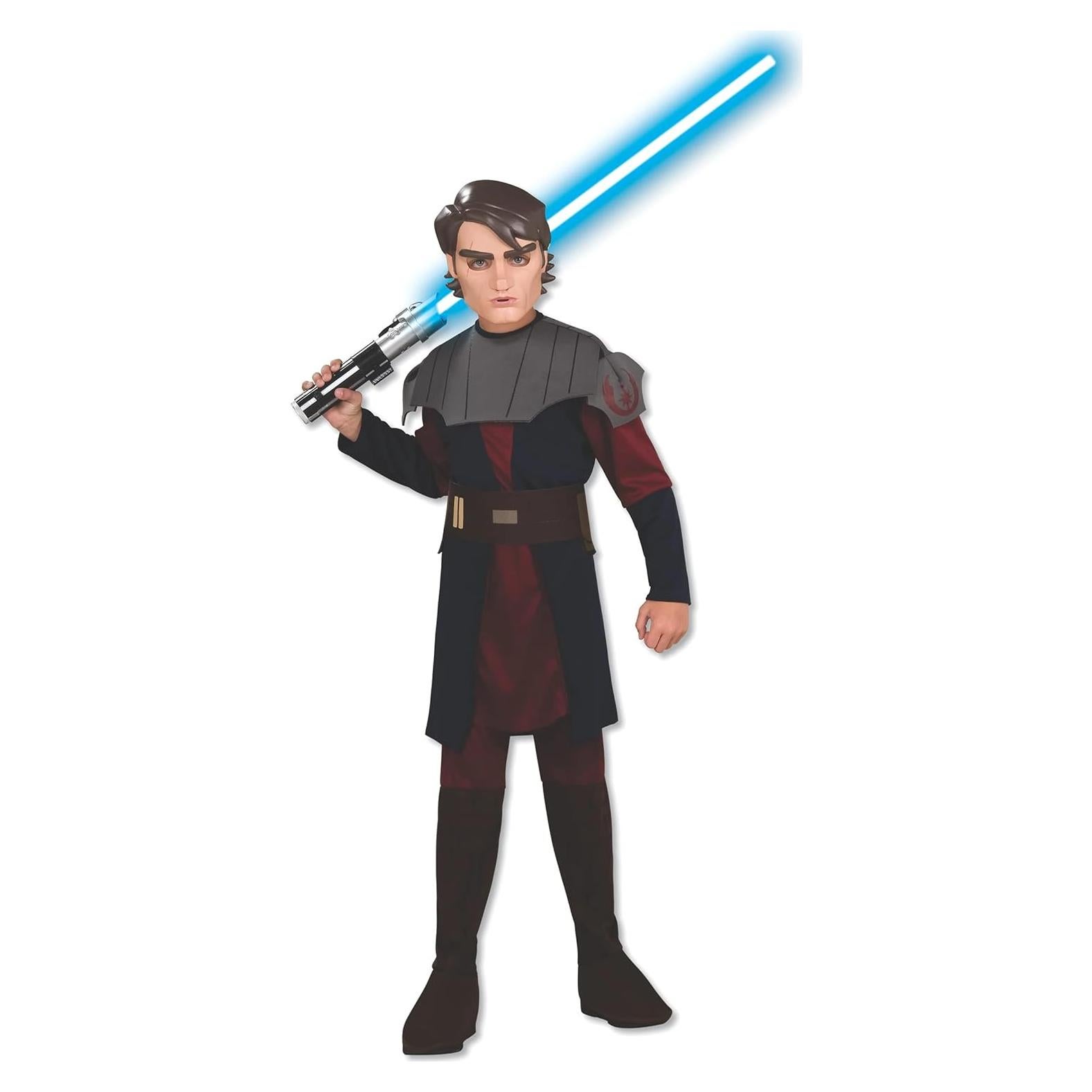 Disfraz Anakin Skywalker Rubie's para Niños 5-7 Años