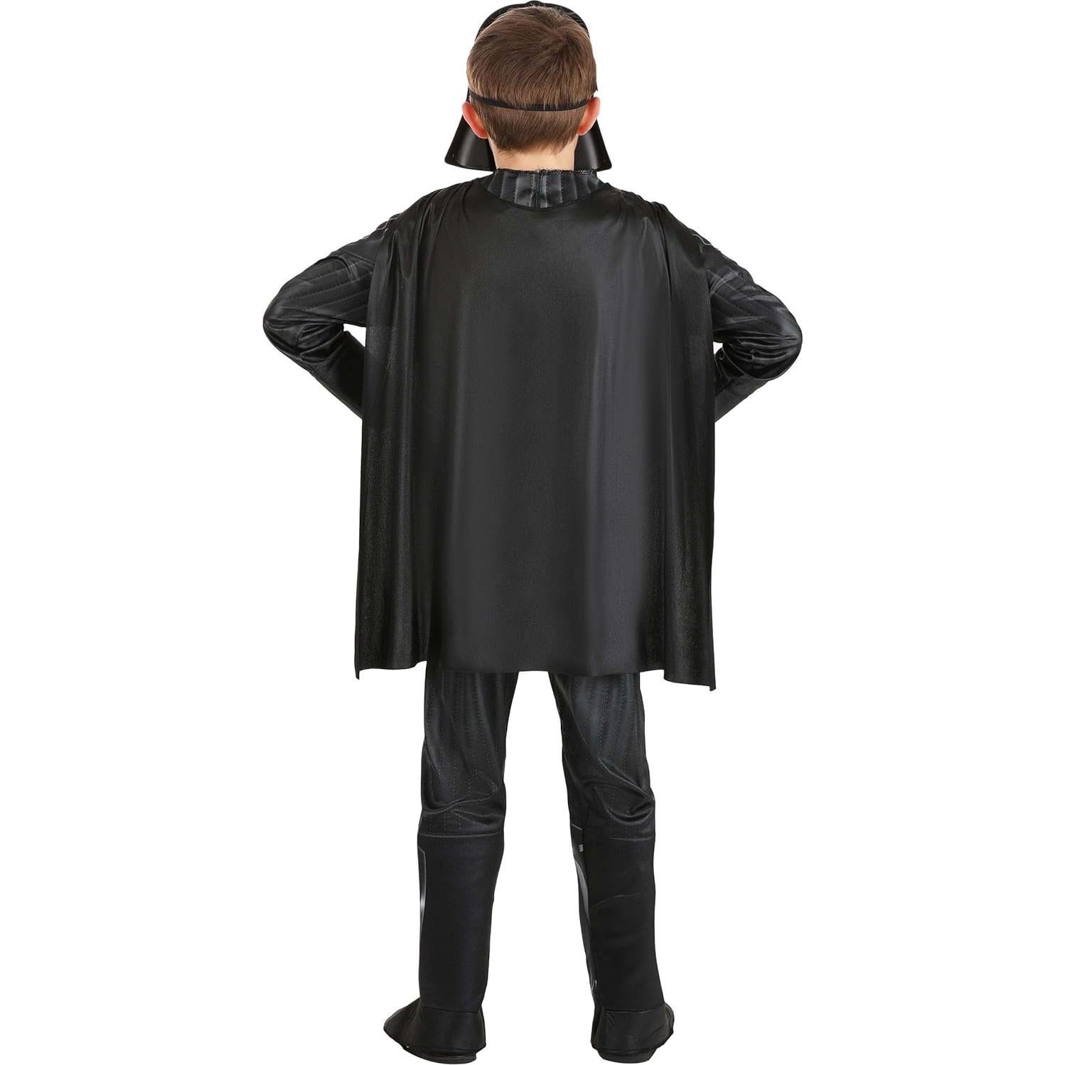 Disfraz de Darth Vader Deluxe para Niños - Star Wars Licencia Oficial