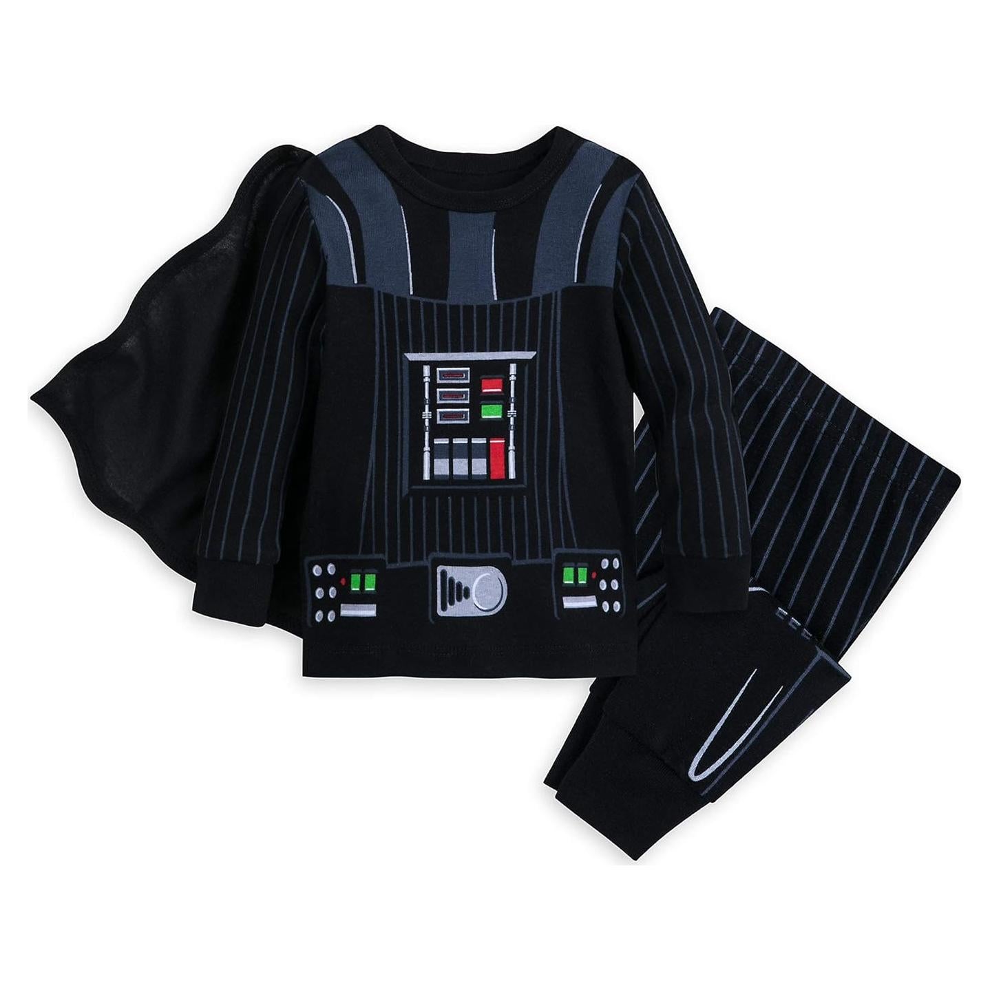 Disfraz PJs Darth Vader Bebé 3-6 Meses Original Disney