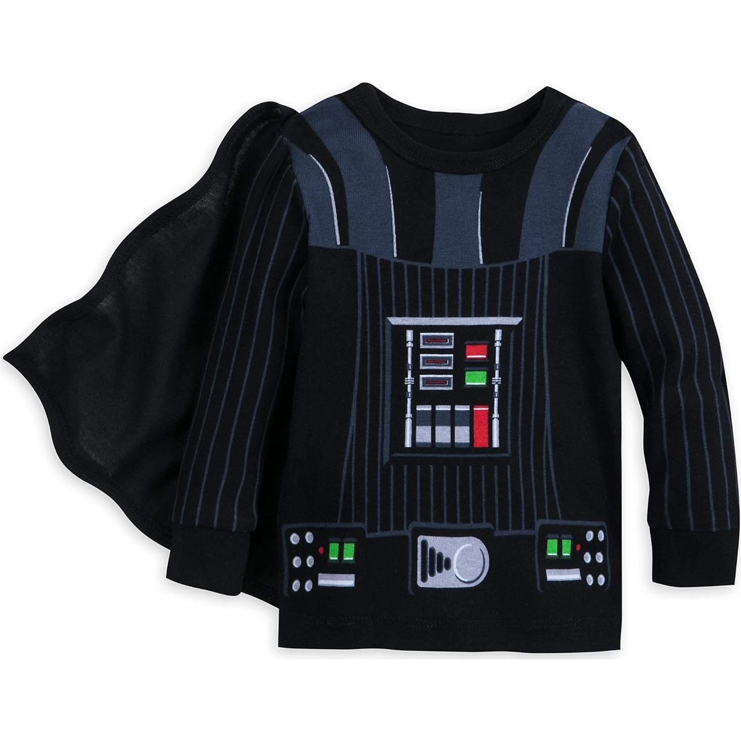 Disfraz PJs Darth Vader Bebé 3-6 Meses Original Disney