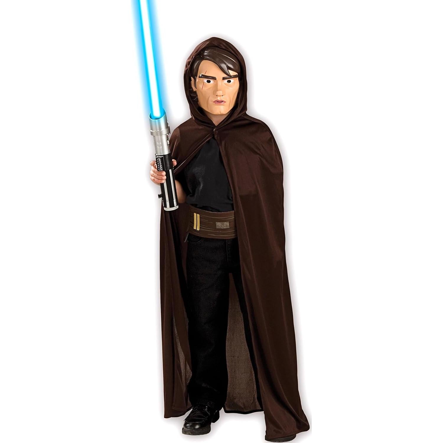 Disfraz de Anakin Skywalker Rubie's para niños 5-7 años