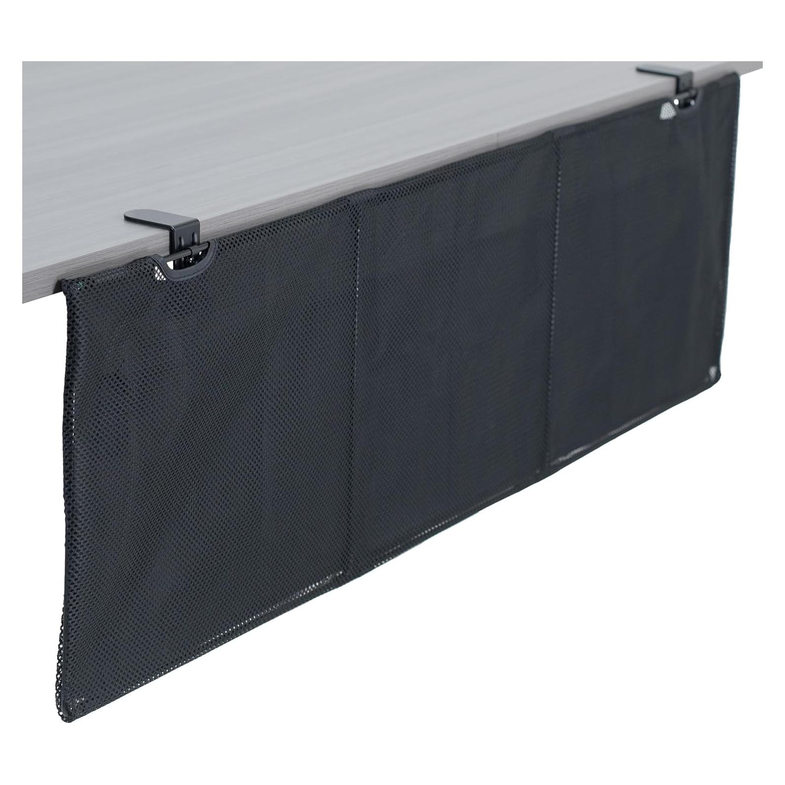 Funda de Privacidad VIVO 121,92 cm con Abrazadera Negra