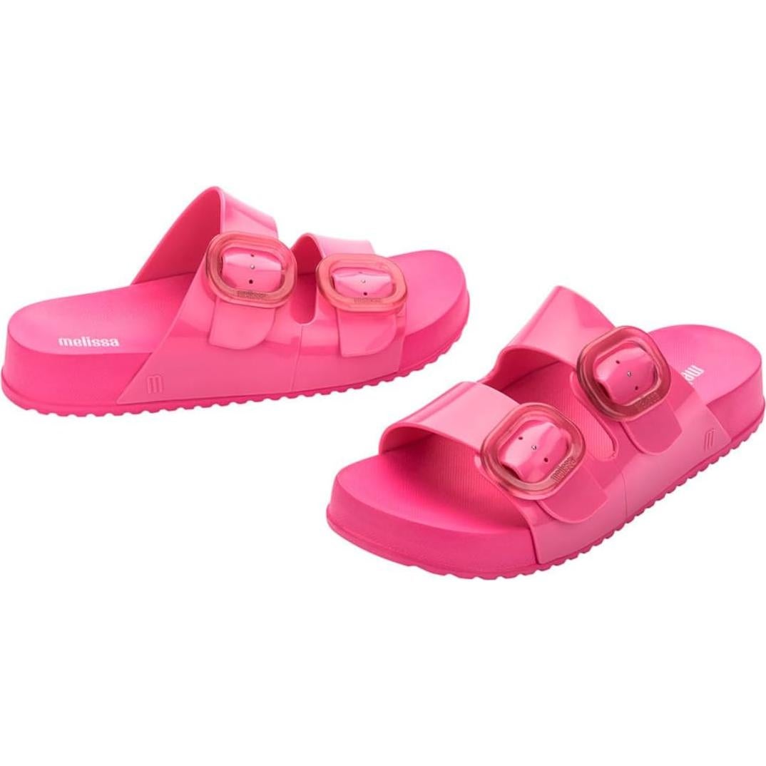 Zapatillas Acogedoras Melissa Rosa 10 Veganas y Ecológicas