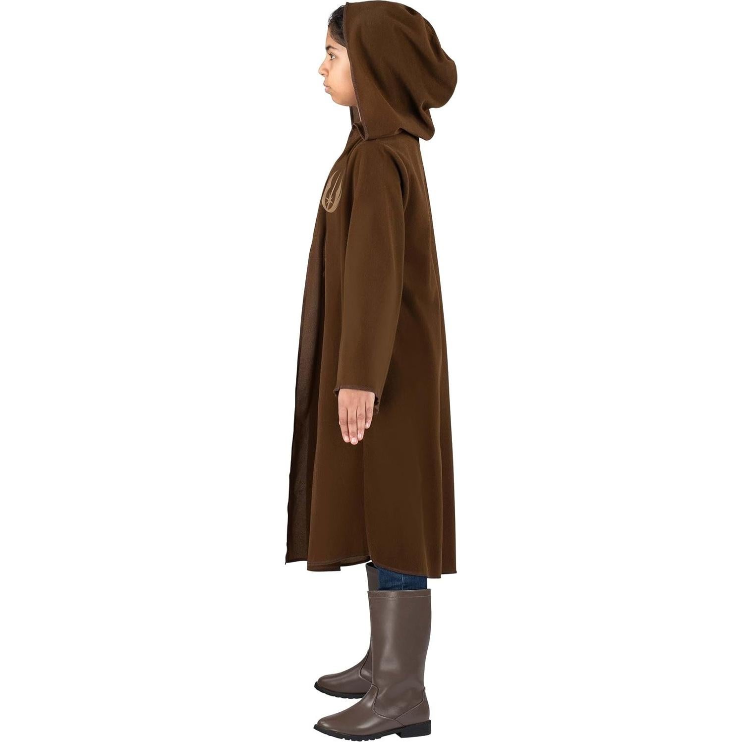 Capa Jedi Infantil STAR WARS Estándar con Capucha