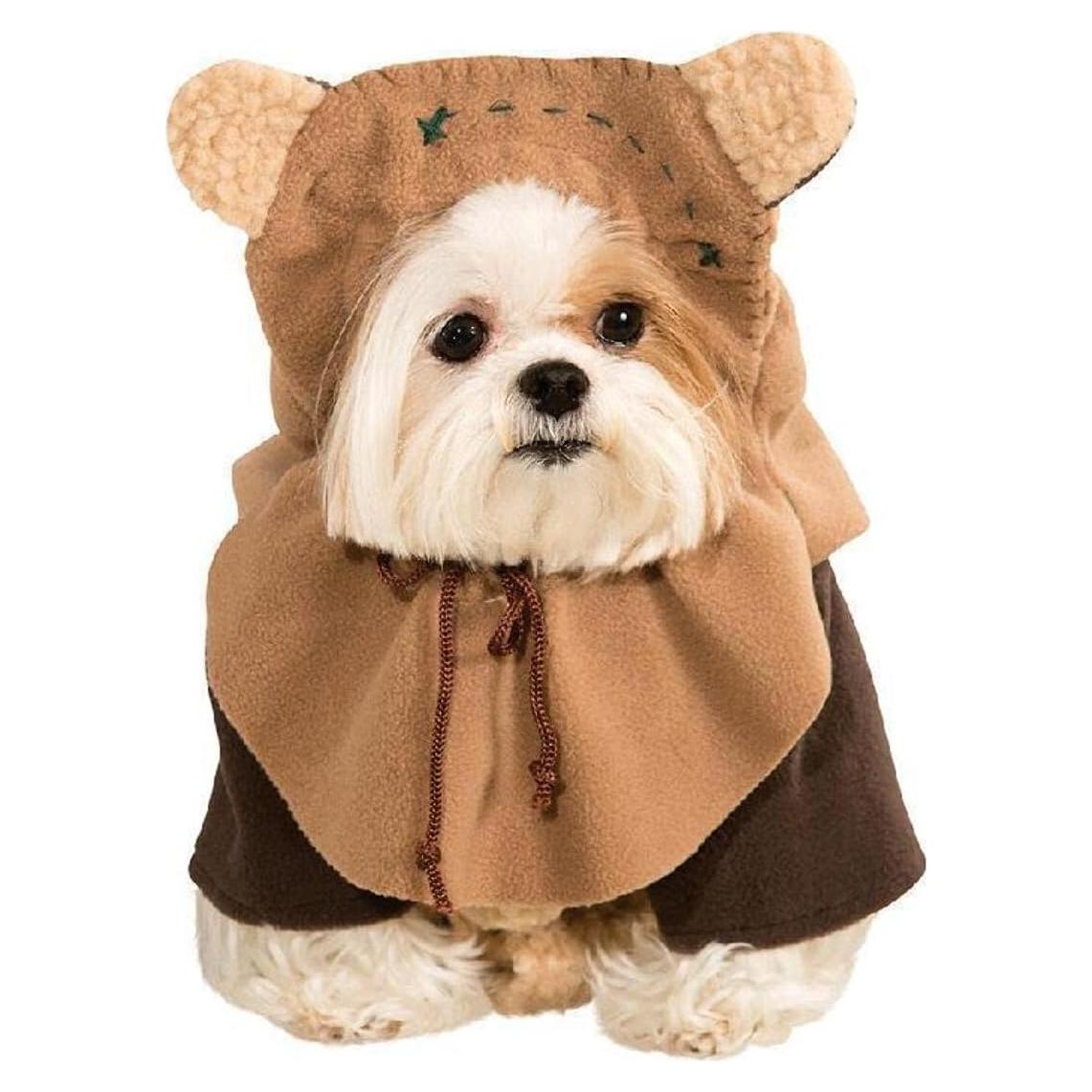 Disfraz para Mascotas Rubie's Star Wars Ewok Mediano
