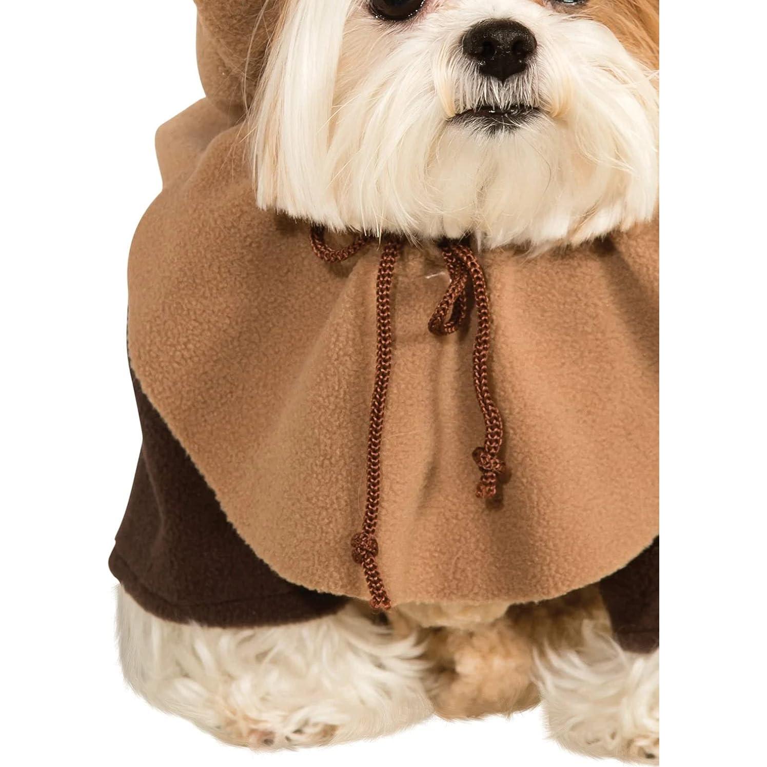 Disfraz para Mascotas Rubie's Star Wars Ewok Mediano
