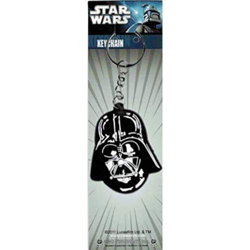 Cadena de Llave Darth Vader Star Wars 4.4x10.2cm
