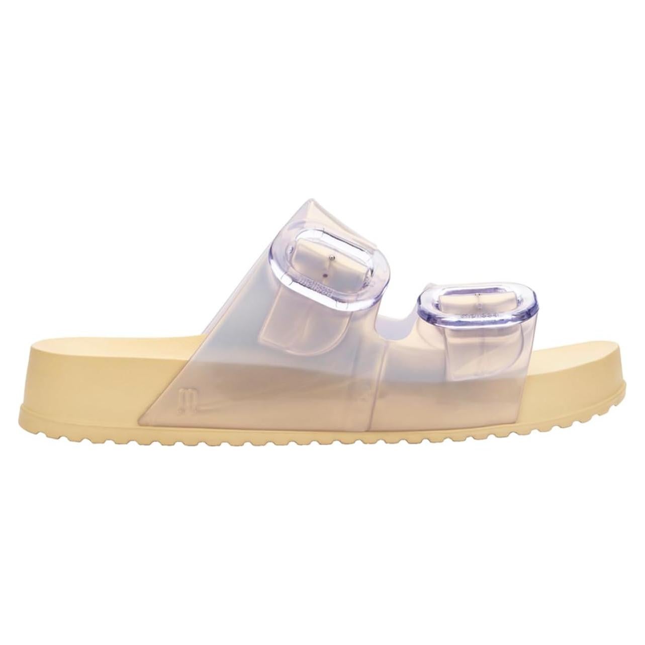 Zapatillas Acogedoras Melissa 33913 Amarillo Perla 31x19x12cm