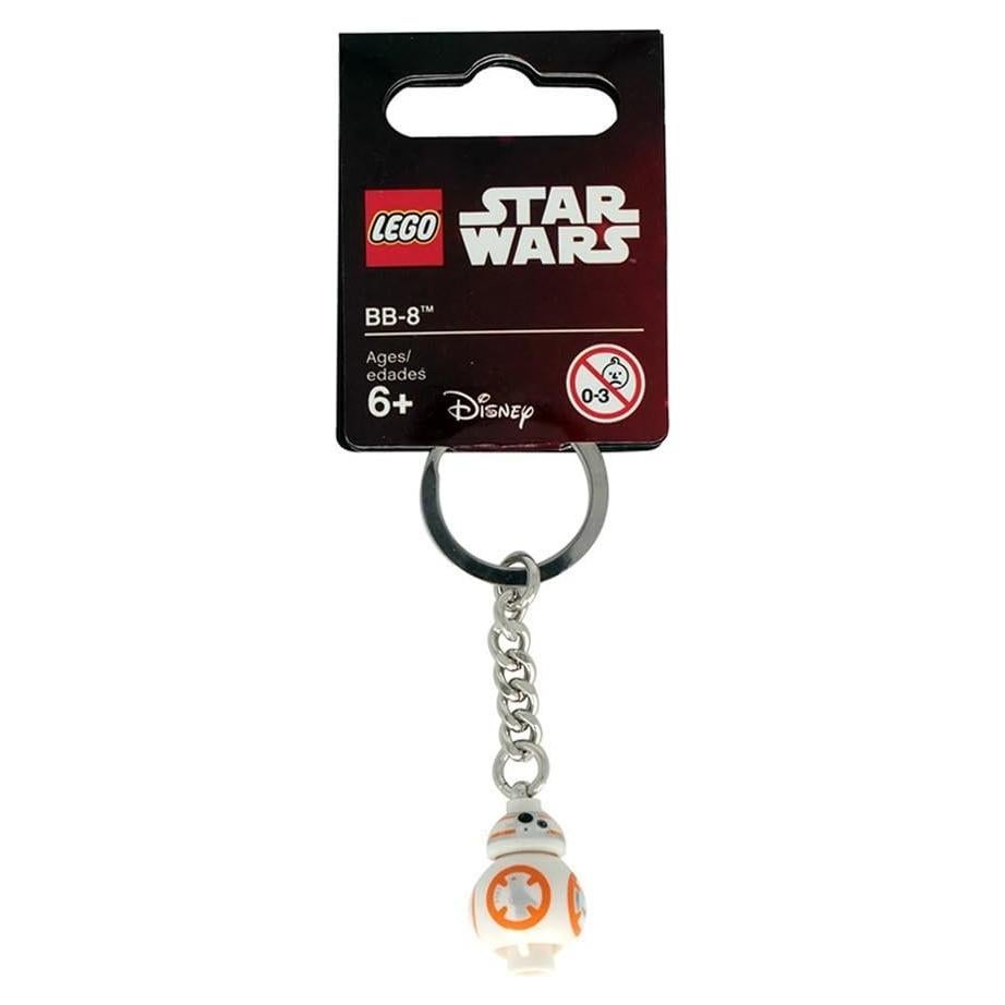 Llavero LEGO Star Wars BB-8 2016 Unisex 10g
