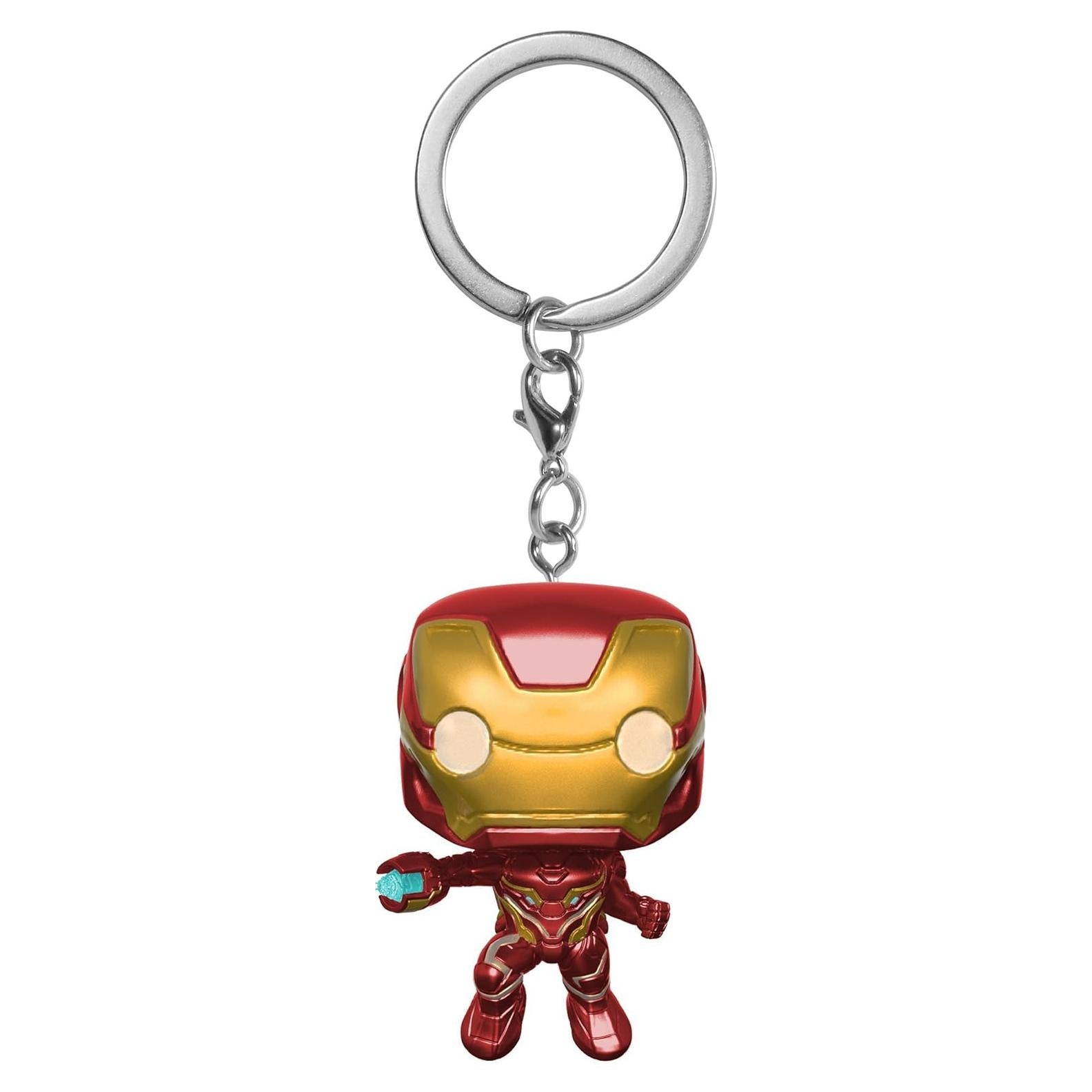 Llavero Funko POP! Marvel Avengers Infinity War Iron Man