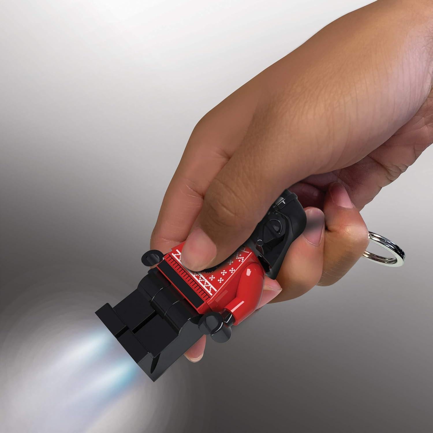 LEGO Star Wars Darth Vader Suéter Feo y 4 Bolígrafos Sable de Luz