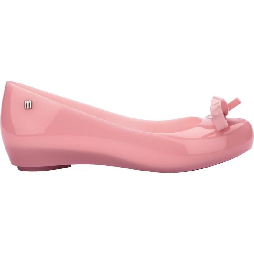 Melissa Ultragirl Bow II Flat Rosa 27x11x8cm Comodidad