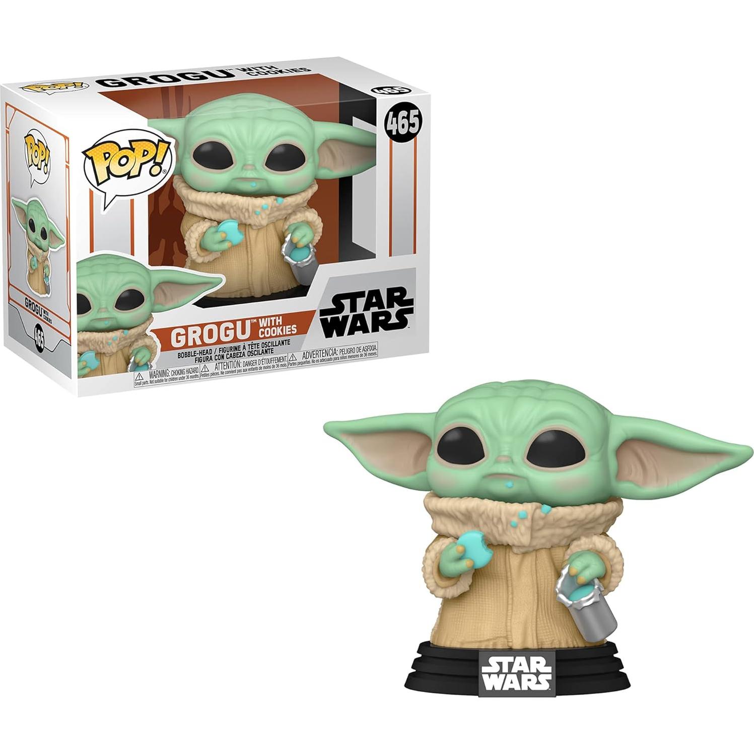 Funko POP Star Wars: Conjunto Coleccionista Boba Fett y Mando