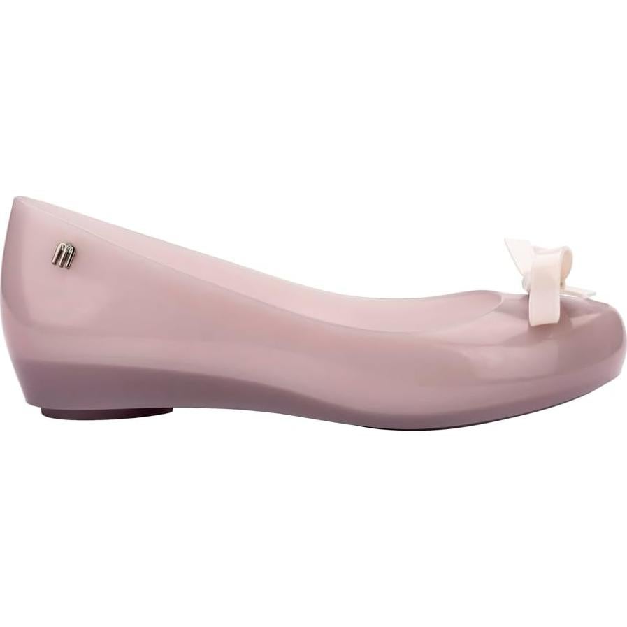 Melissa Ultragirl Bow II Flats Beige 27x11x8cm Comodidad