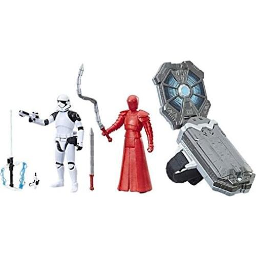Conjunto Inicial Force Link Star Wars Primera Orden 2 Figuras