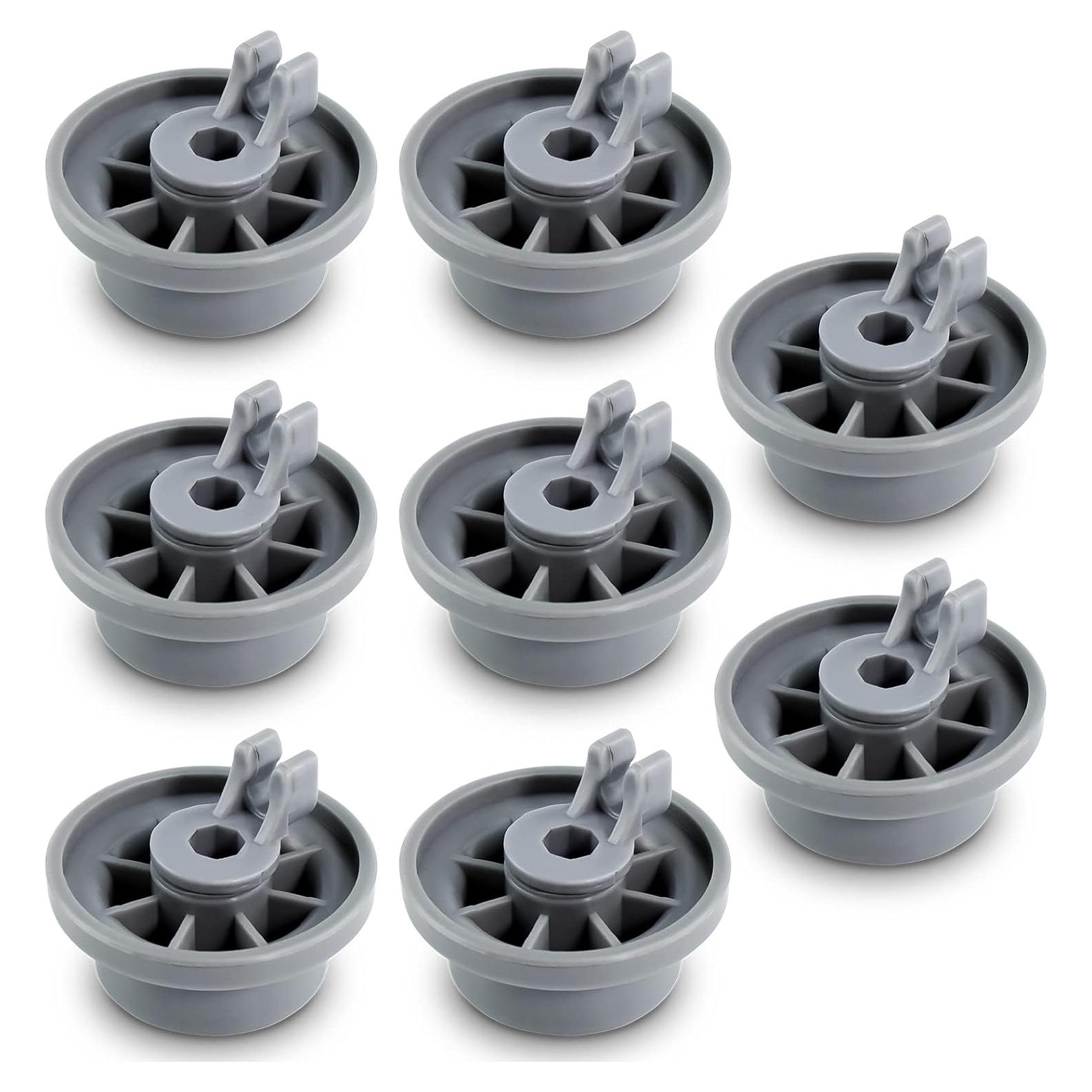 8 Ruedas Inferiores Lavavajillas Bosch AMI PARTS 3.6 cm