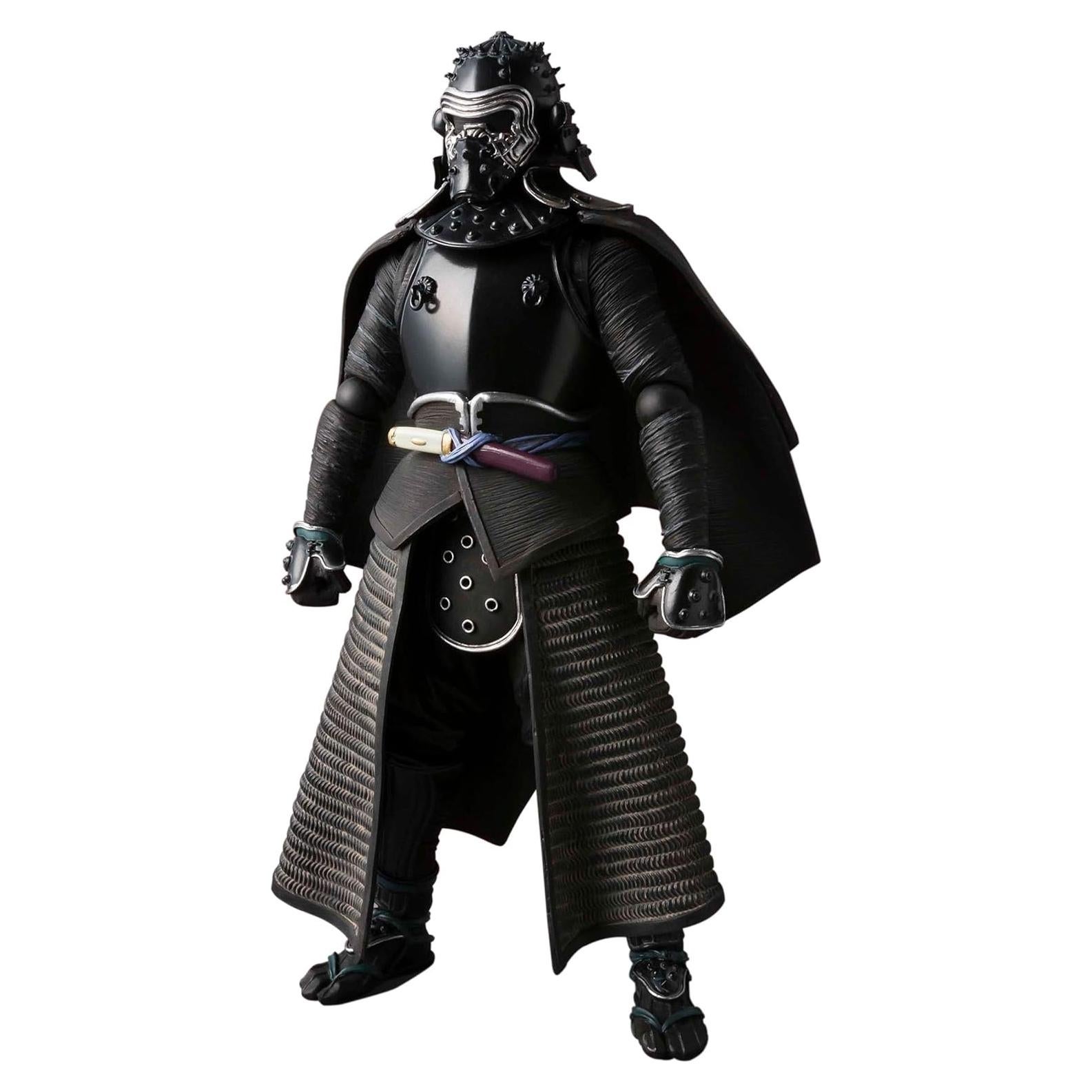 Figura Samurai Kylo Ren Meisho Tamashii Nations 20cm