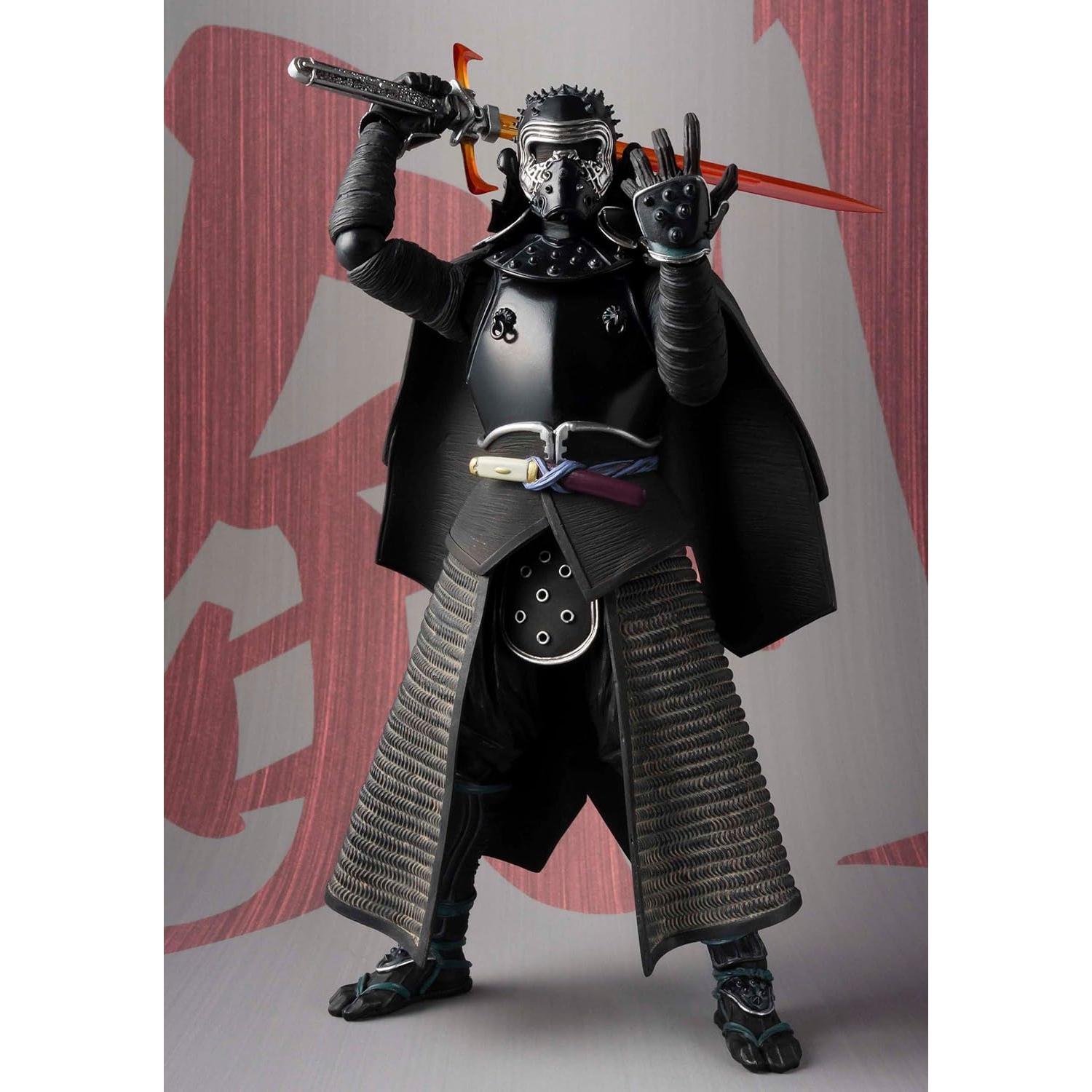 Figura Samurai Kylo Ren Meisho Tamashii Nations 20cm