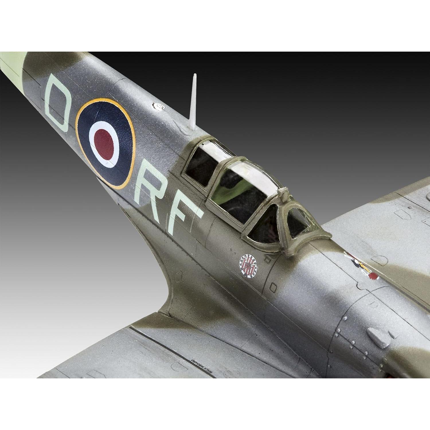 Kit de modelo Revell Supermarine Spitfire Mk.VB 1:72