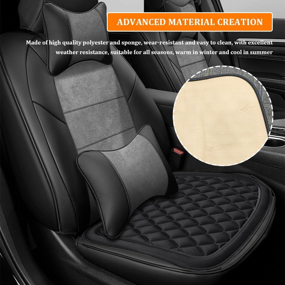 Funda de Asiento de Coche Tecledsn Universal Antideslizante