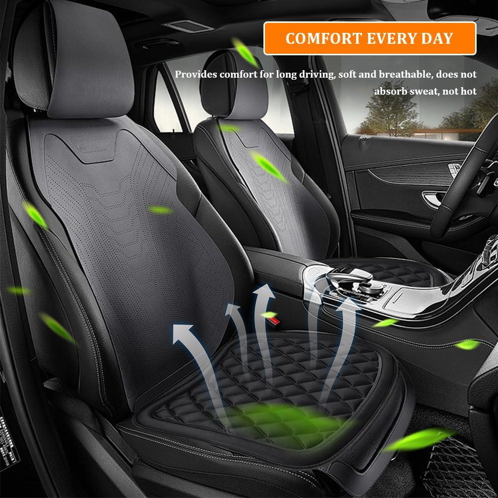 Funda de Asiento de Coche Tecledsn Universal Antideslizante
