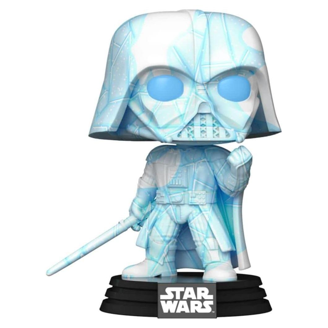 Funko Pop! Star Wars Darth Vader Hoth Edición Limitada