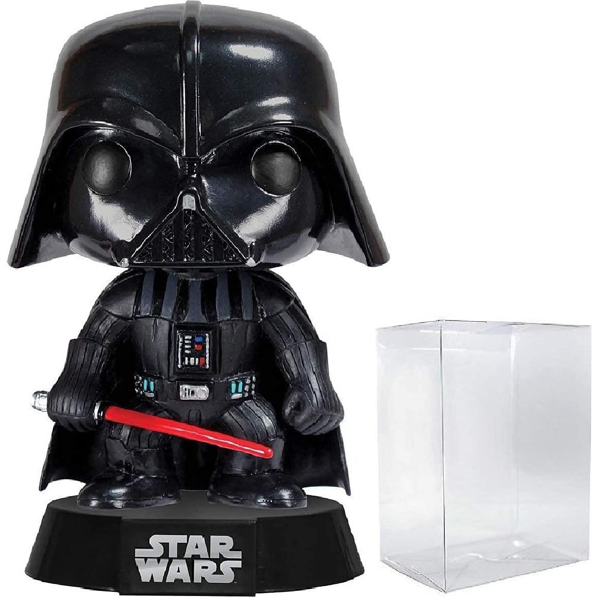 Figura de Vinilo Funko Pop Star Wars Darth Vader 9.5 cm