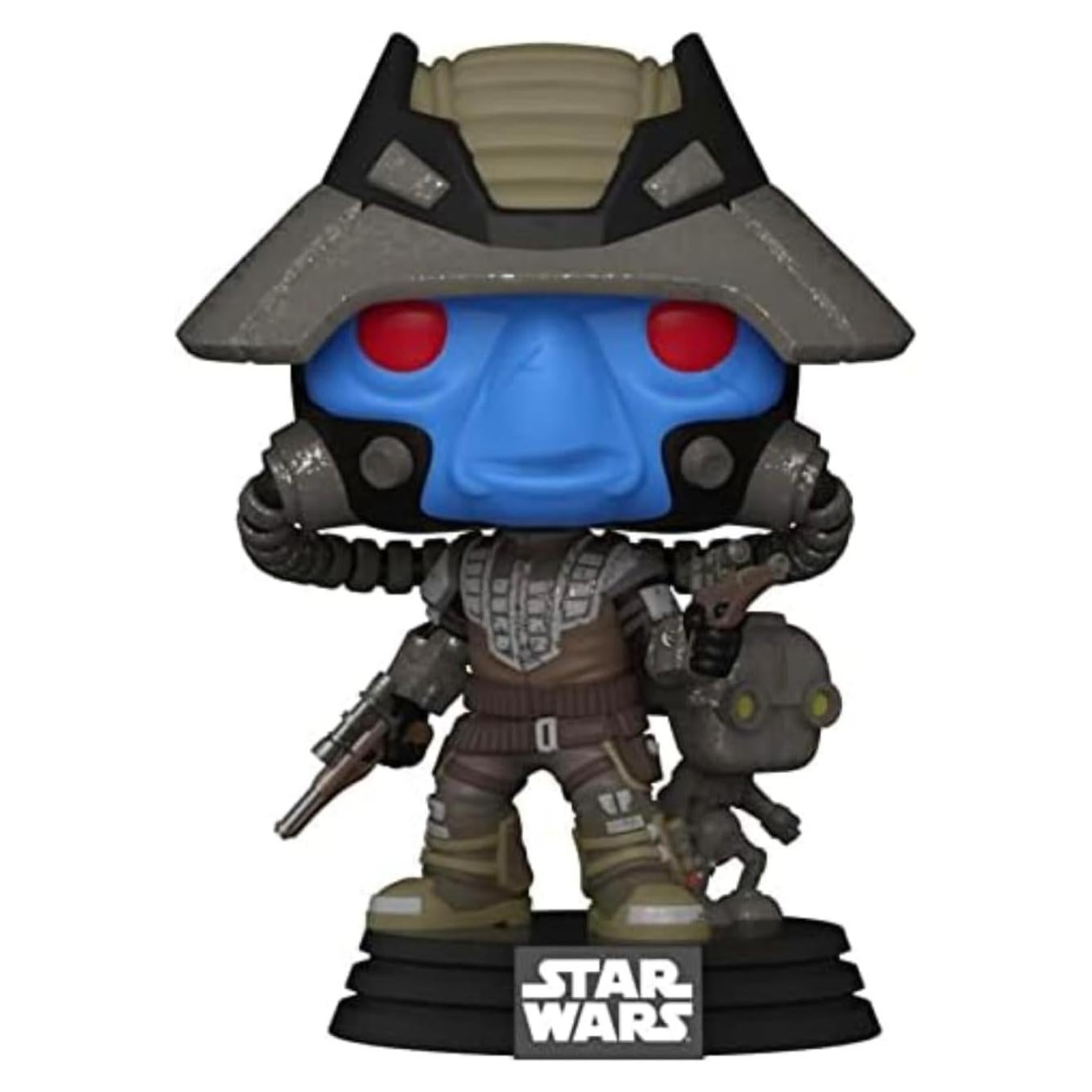 Figura de Vinilo Funko Pop! Star Wars Cad Bane 9.5cm