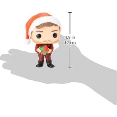 Funko Pop! Star-Lord Marvel Holiday 11.18 cm