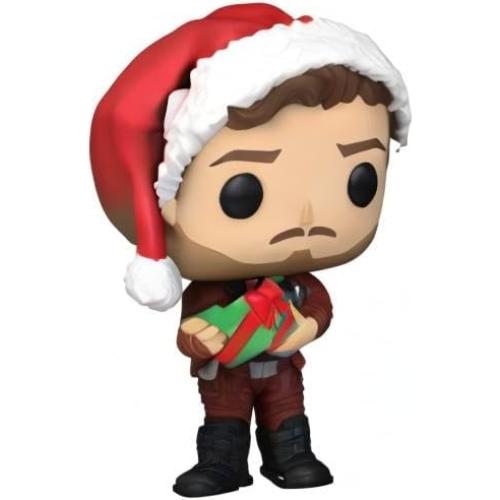 Funko Pop! Star-Lord Marvel Holiday 11.18 cm