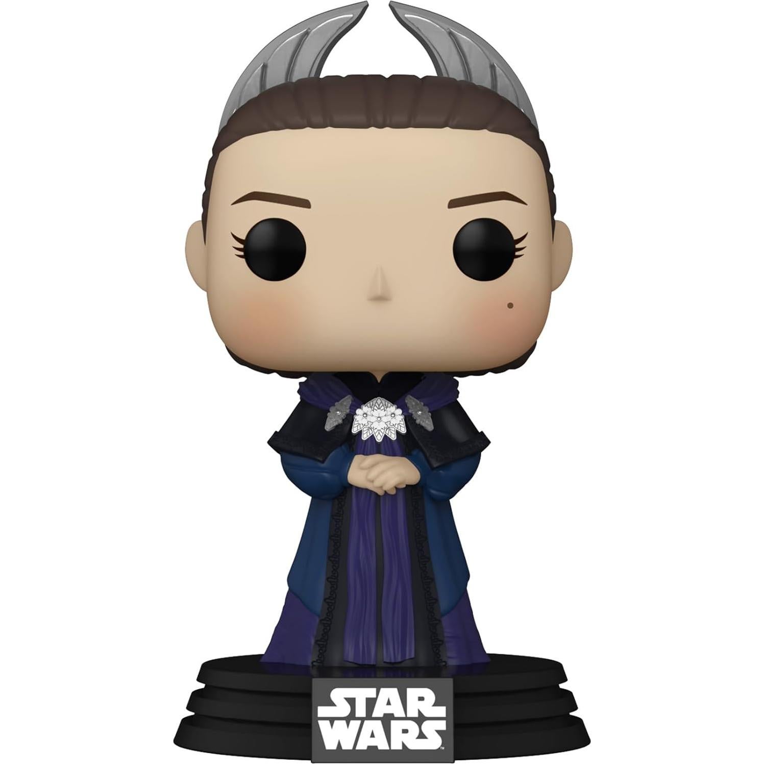 Funko Pop! Star Wars Padme Amidala Vestido del Senado