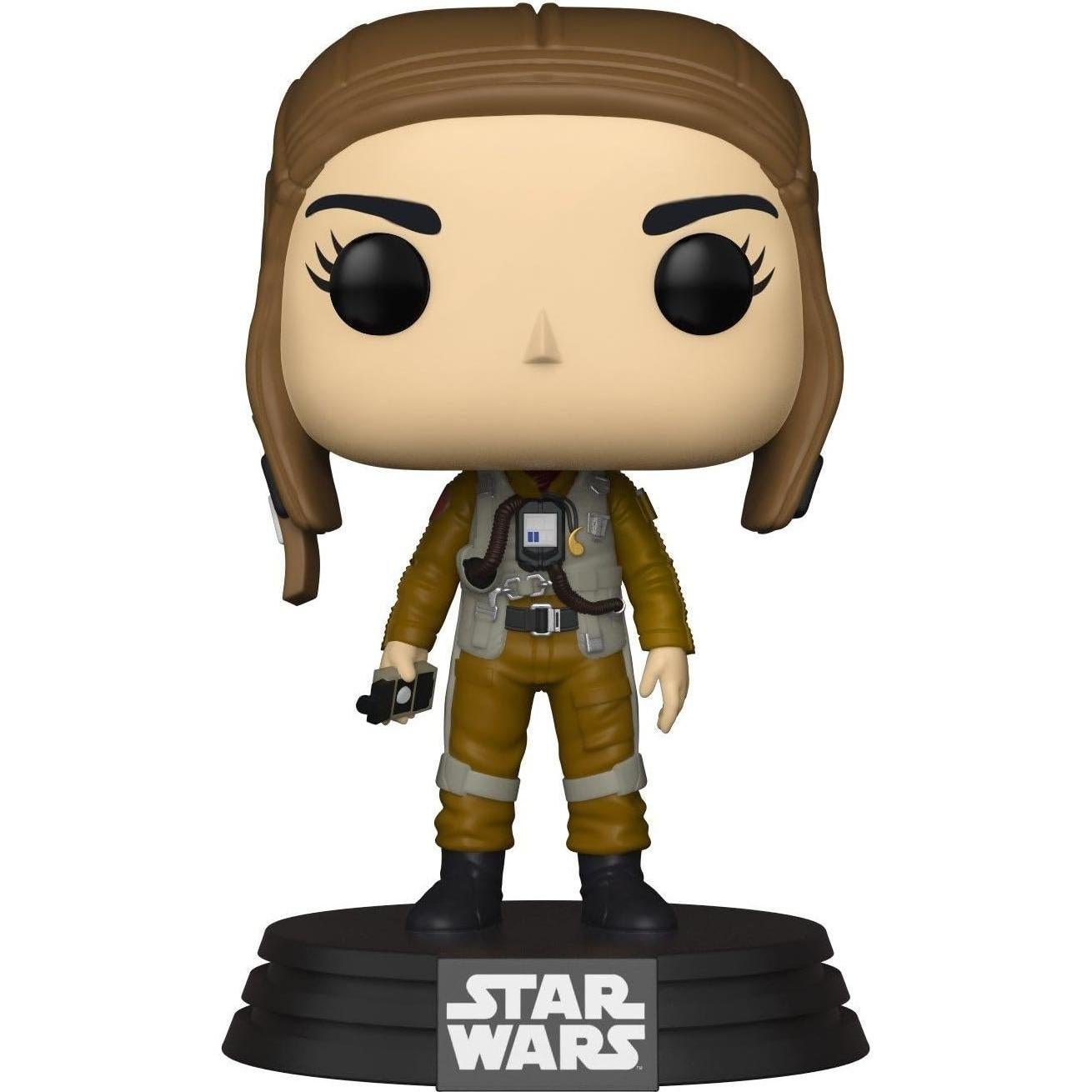 Funko Pop! Star Wars: Los Últimos Jedi - Figura Paige 9.5cm