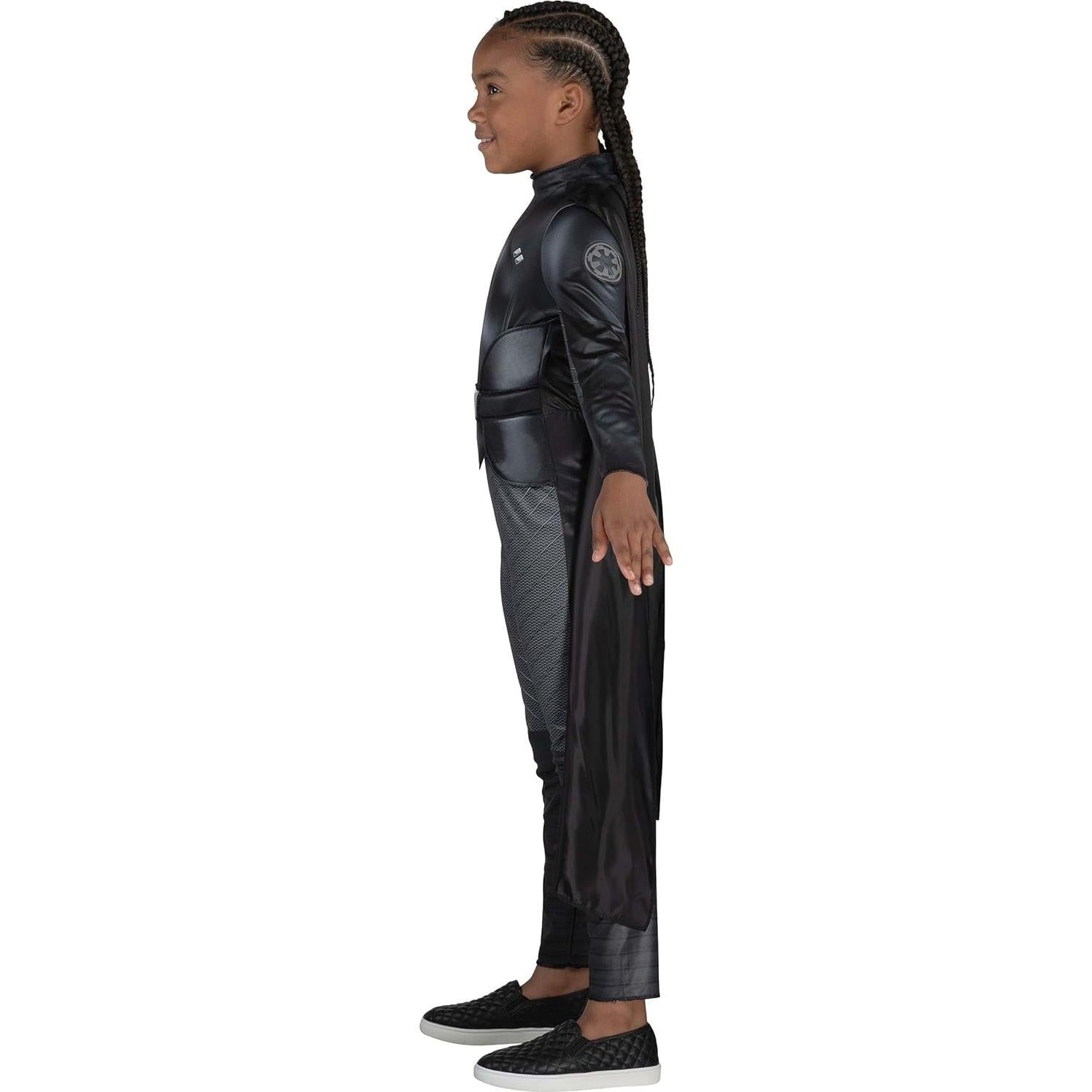 Disfraz de Reva Star Wars para Jóvenes - Mono con Capa