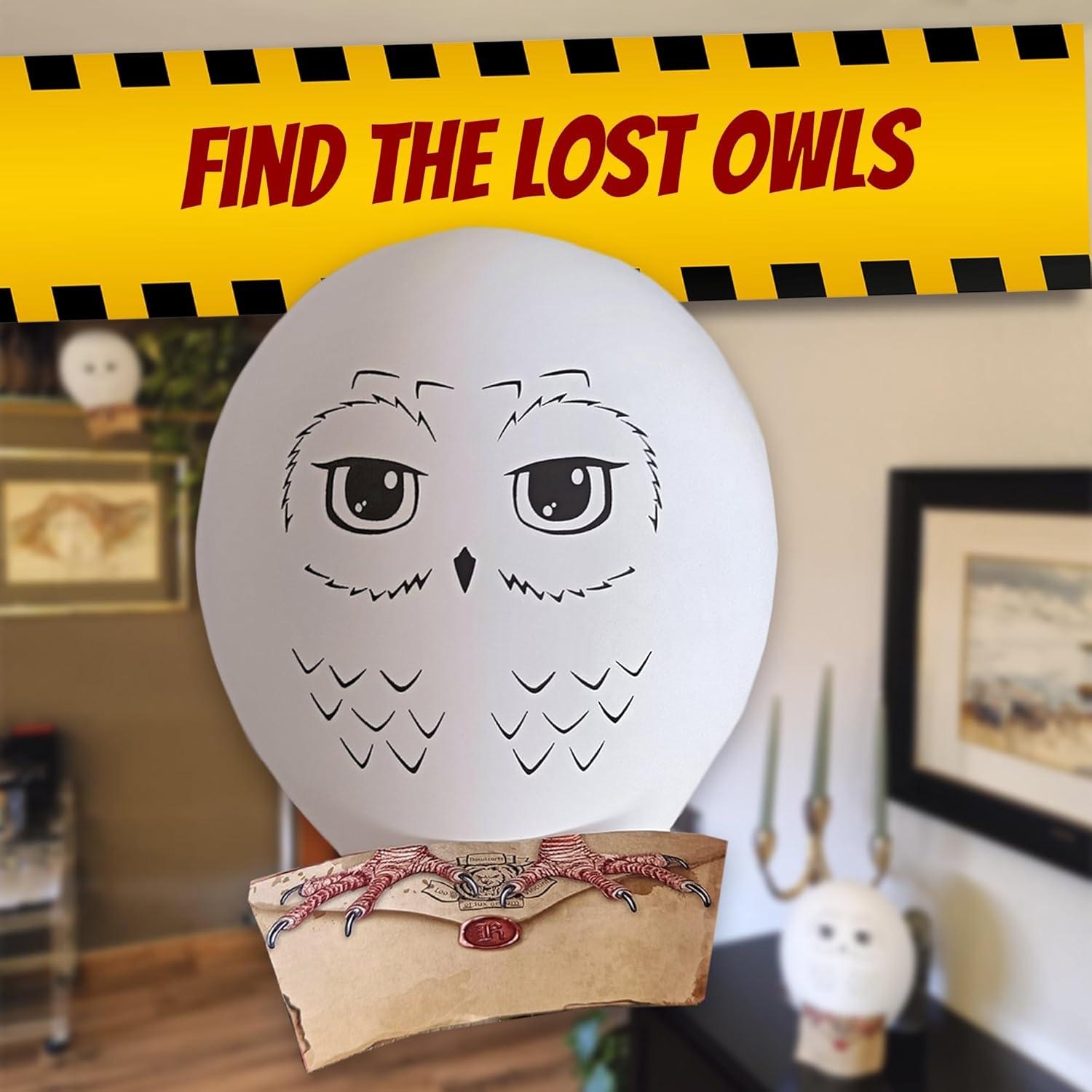 Juego de Escape Harry Potter - Epic Enigmas - 1-5 Jugadores