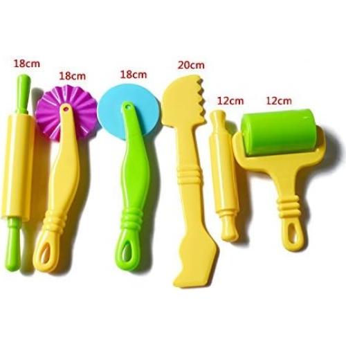 Juego de 11 Herramientas de Masa Carykon - Kit Creativo