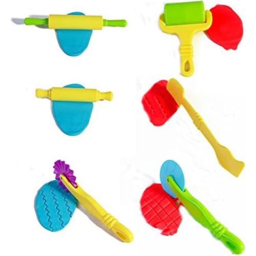 Juego de 11 Herramientas de Masa Carykon - Kit Creativo