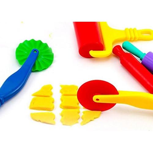 Juego de 11 Herramientas de Masa Carykon - Kit Creativo