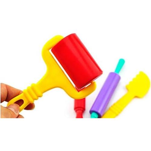 Juego de 11 Herramientas de Masa Carykon - Kit Creativo