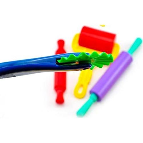 Juego de 11 Herramientas de Masa Carykon - Kit Creativo